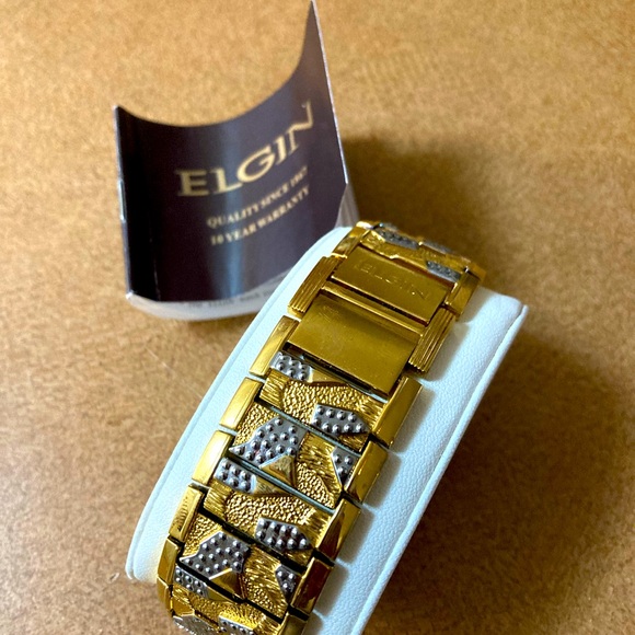 ELGIN WATCH - Picture 2 of 2